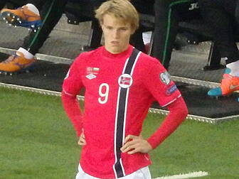 Norway wonderkid (15) needs pa...